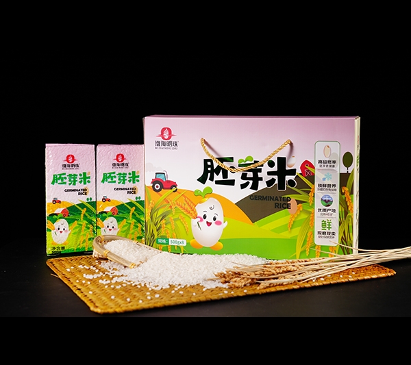 丹东大米